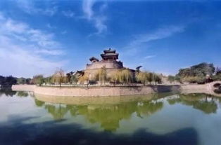 邯郸至安阳古韵风情之旅， 穿越时光的隧道