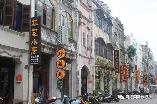 老城区的早餐能让你哭出来