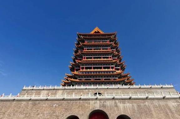 历史持续发展的积淀：黄鹤楼的前世今生