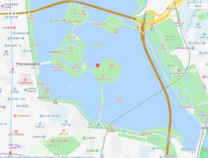 参观路线：反正都会迷路