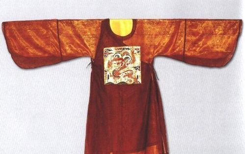 文武官员与士庶服饰