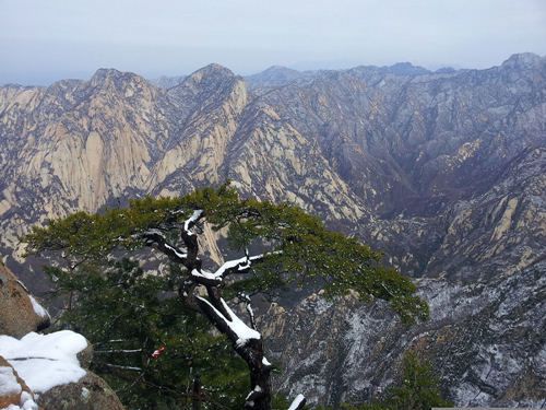 2026年华山旅游生存指南