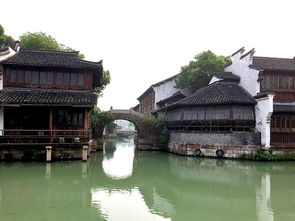 古韵江南， 一日游的奇遇之旅