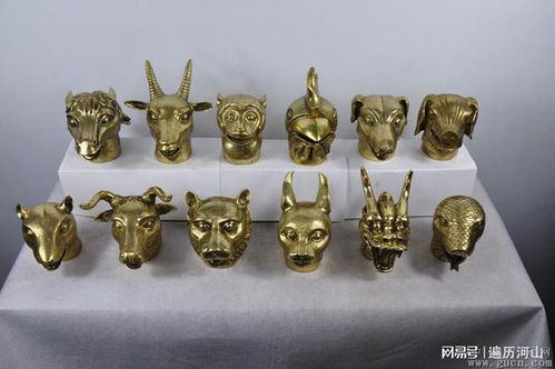 七、  铜狮子与生肖星座的奇妙碰撞