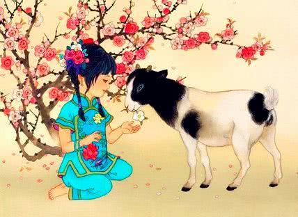 属羊属猪财运如何？他们的吉祥色又是什么含义呢？