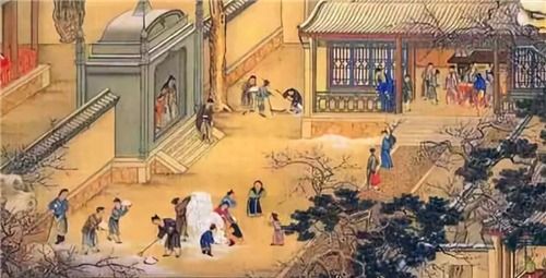 2. 古建筑探秘，揭秘千年之谜还是发现新问题？