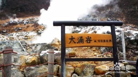 箱根一日游自由行攻略：乱七八糟的玩法大公开！