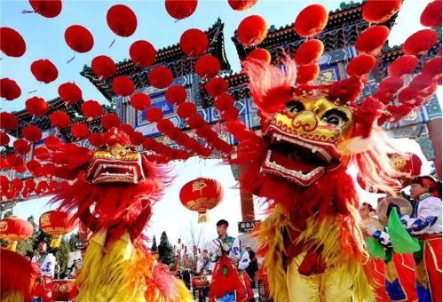 千年山东春节风俗，文化盛宴爆款来袭！