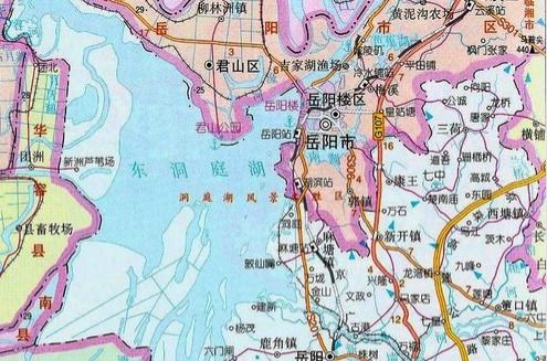 第三章：南洞庭湖的风，吹乱了我的发型