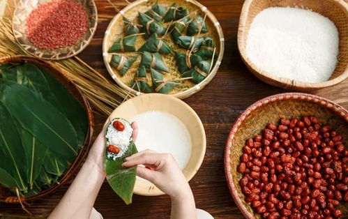 温州端午美食：传统与创新交融，端午爆款美食盛宴