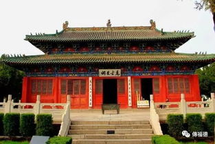 探秘之旅的起点：安阳羑里城