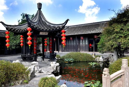溱潼古街：时光倒流的较小巷