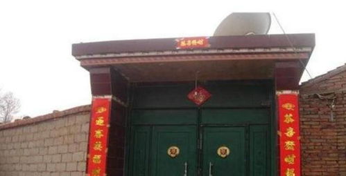 农村平房大门哪个方向风水好,农村平房大门楼风水讲究