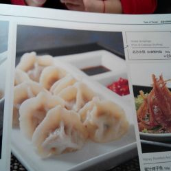 1. 猪肉白菜饺子:家的味道?