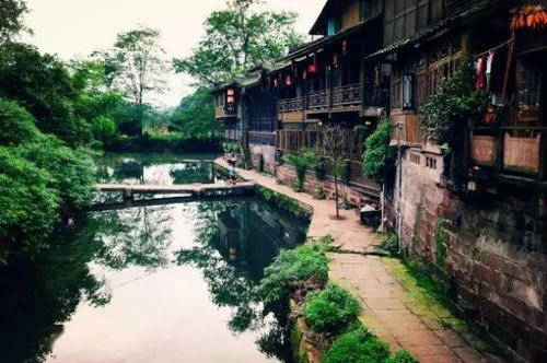 中国有哪些风水古镇景点,中国有哪些风水古镇