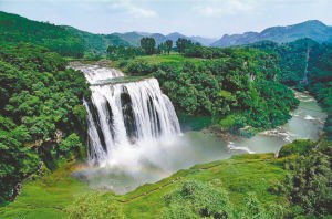 第一天：贵阳出发——自驾“冲刺”到黄果树