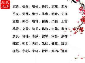 2026年潘姓男孩取名大全，有哪些好听的2019年名字推荐？