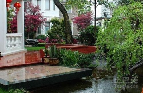 1、庭院风水：选址