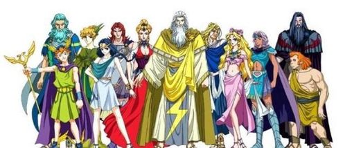 复仇女神美狄亚