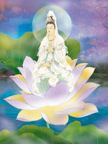 生肖与观音：八字命盘中的守护