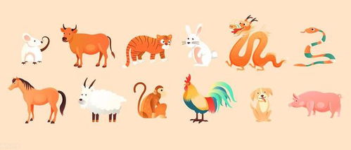 二、 生肖与命运：天注定的个性