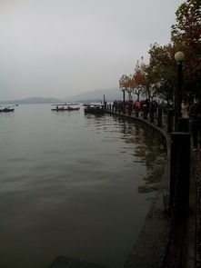 第一天：烟雨西湖， 初见美好（或者说是初见人头）