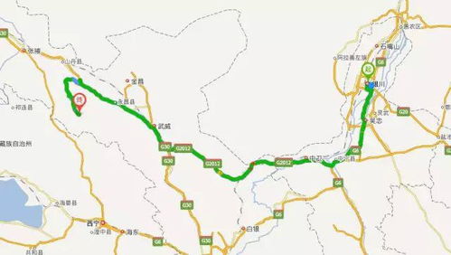 银川：沙漠里的文化大杂烩？一场让人懵逼的瞎逛之旅