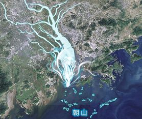 太极地貌,太极地形外围风水