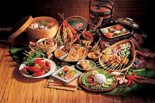美食天堂：吃货们的极乐世界