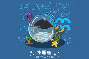 水瓶座：创新致富