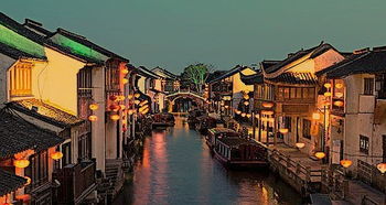 苏州其他  夜游  良好去处