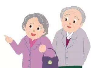 摇头晃脑，倒霉到老