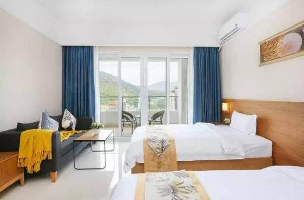 酒店再说说一个房间的风水之谜