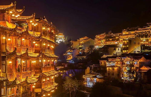 第四站:凤凰古城——沱江里游过一群鸭(不是)