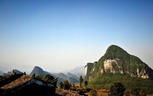 2. 都峤山：道教圣地与自然景观