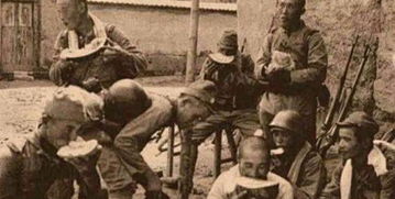 日军攻城夜半，城内哭声连连，城外鬼影重重，这究竟是怎么回事？
