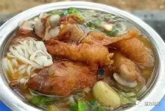 猪脚粉里吃出猪毛