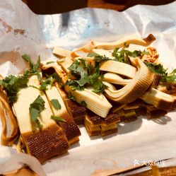 豆皮：薄皮大馅儿才是王道