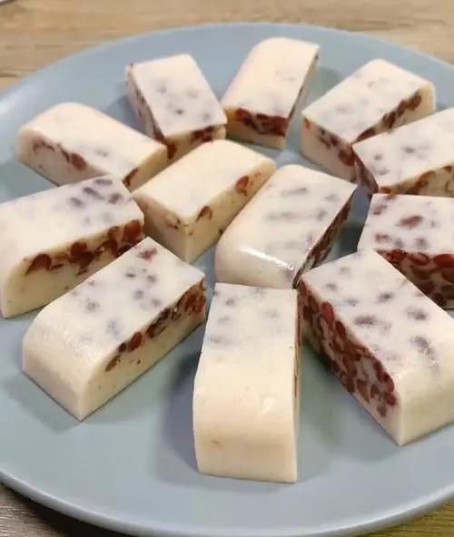 儿时农村打年糕，年年高升的寓意，现在还嫩找到吗？