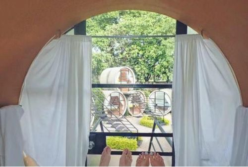 住宿体验：花钱找罪受