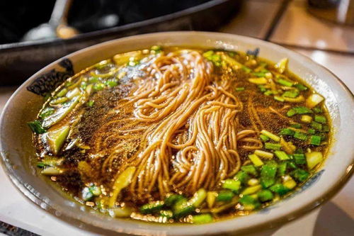 荞面饸饸: 藏着故事的面食
