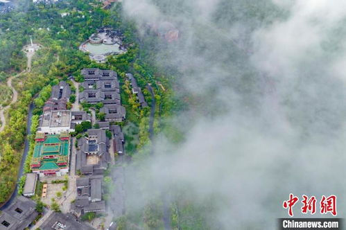 1. 乾元观：千年古刹的底蕴