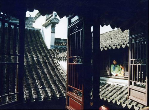 一、走进“百年老店”——那种“你敢来我敢住”的冲动