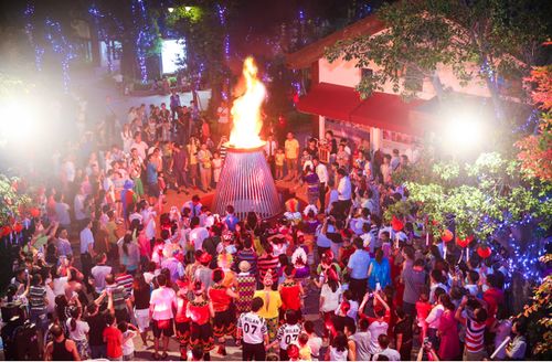 多元新年狂欢，全球共庆爆款盛典