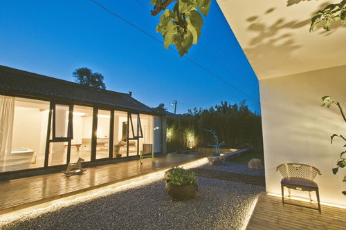 老宅的回声：祖宗留下的秘密