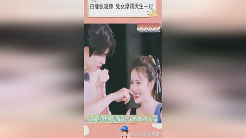 摩羯vs处女的土味爱情