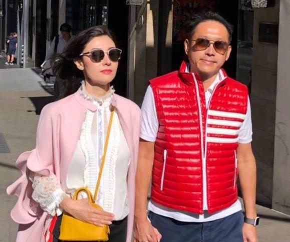 李嘉欣儿子八字和现在身高分别是多少？