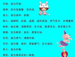 第三章：字母组合与谐音萌趣