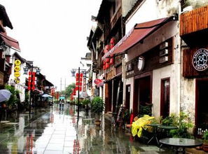 Day1：屯溪老街之迷路惊魂