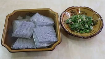 葛粉：清凉解渴的滋味
